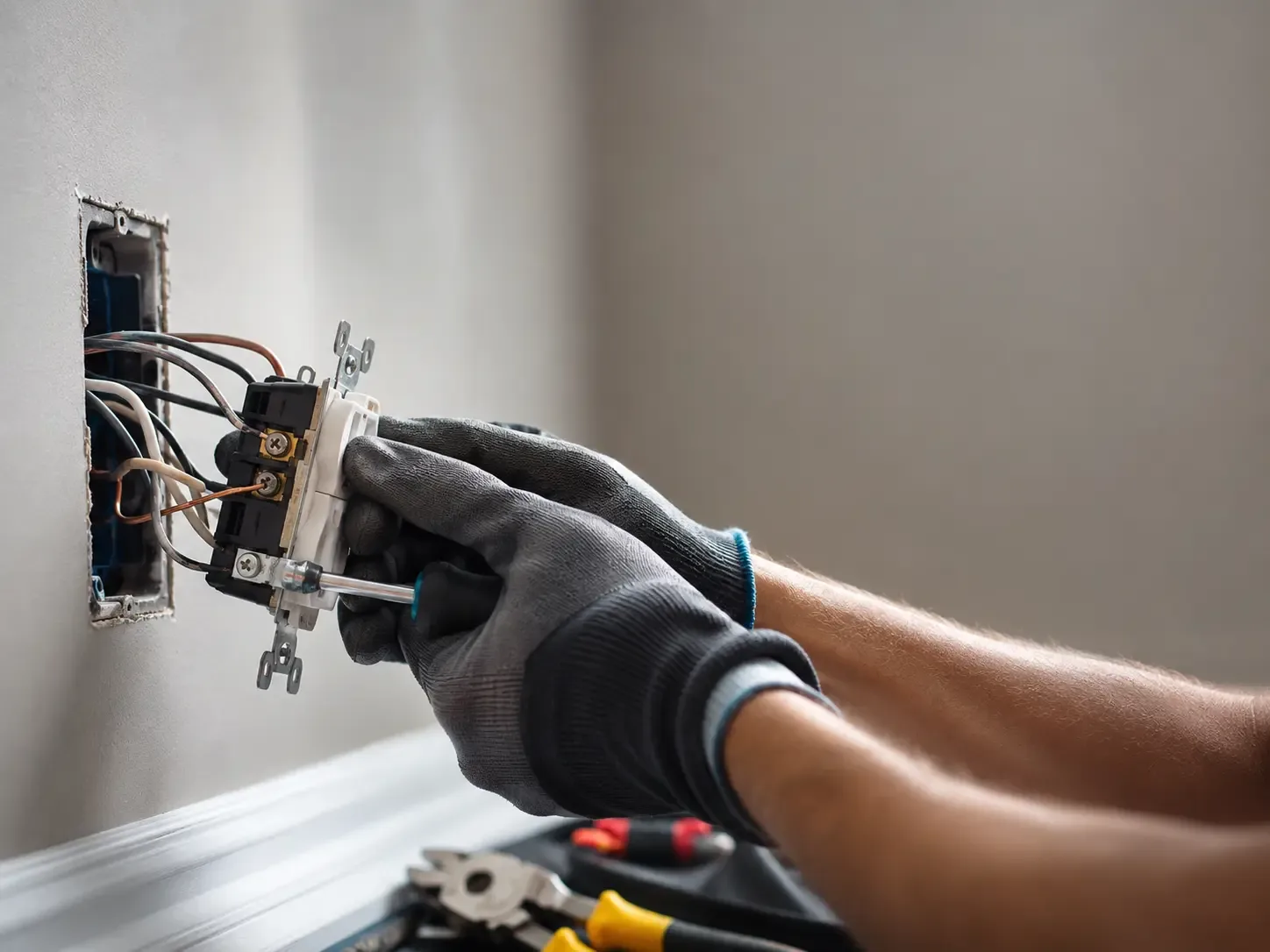 Why choose Whole Home Rewiring in Kennard, NE